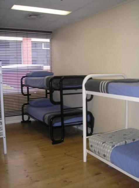 The Melbourne Connection Travellers Hostel Room photo
